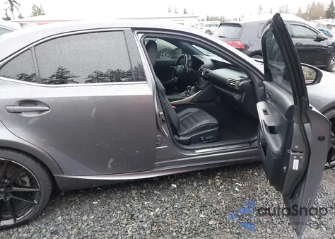 2015 Lexus Is 250 z USA, uszkodzony, nr VIN JTHCF1D27F5028577